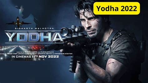 yodha ott release date